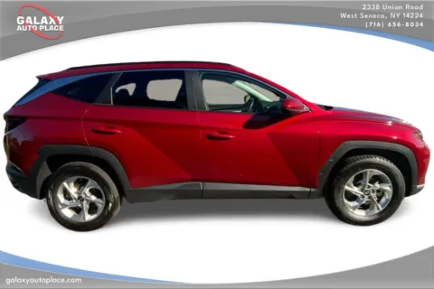More photos of 2024 Hyundai Tucson SEL at Galaxy Auto Place, NY
