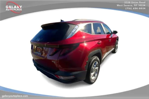 More photos of 2024 Hyundai Tucson SEL at Galaxy Auto Place, NY