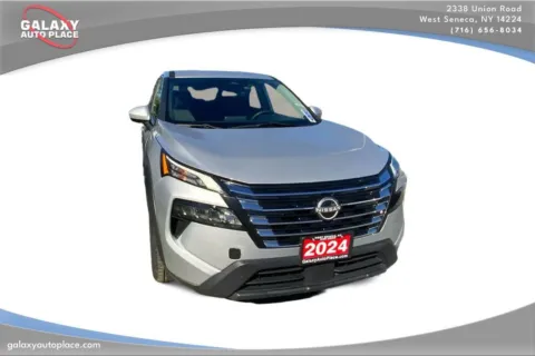 Another view of 2024 Nissan Rogue SV for sale in West Seneca, NY at Galaxy Auto Place