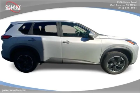 More photos of 2024 Nissan Rogue SV at Galaxy Auto Place, NY