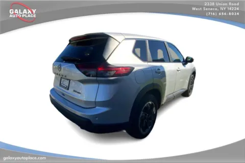 More photos of 2024 Nissan Rogue SV at Galaxy Auto Place, NY