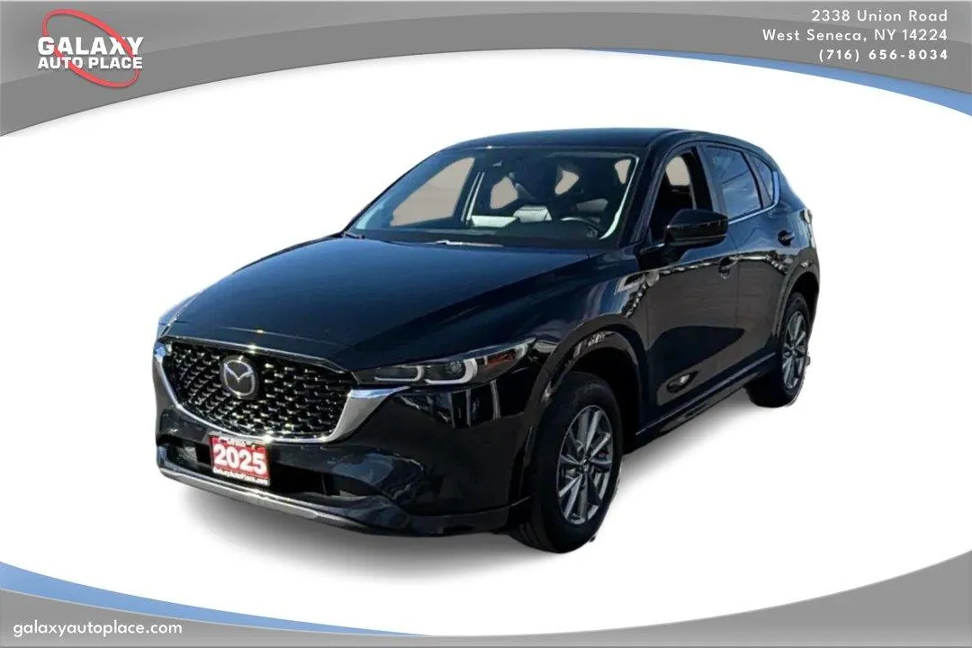 2025 Mazda CX-5 2.5 S Select Package