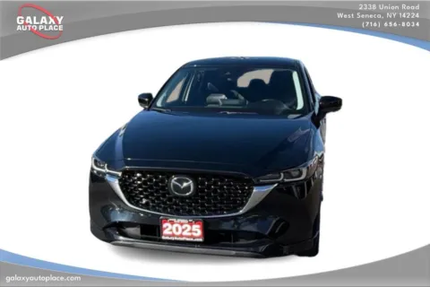 Photos of 2025 Mazda CX-5 2.5 S Select Package for sale in West Seneca, NY at Galaxy Auto Place