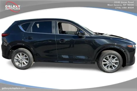 More photos of 2025 Mazda CX-5 2.5 S Select Package at Galaxy Auto Place, NY
