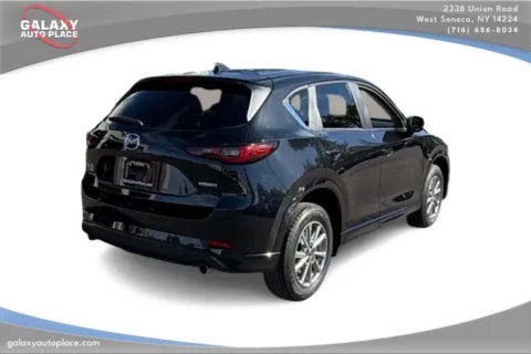 More photos of 2025 Mazda CX-5 2.5 S Select Package at Galaxy Auto Place, NY