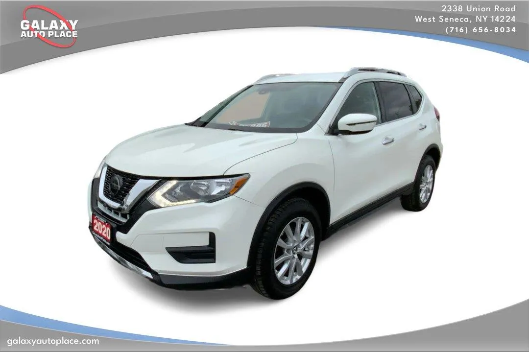 2020 Nissan Rogue