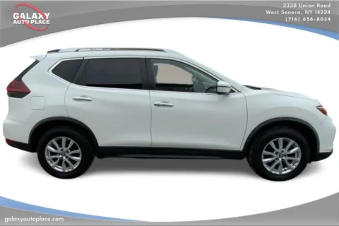More photos of 2020 Nissan Rogue SV at Galaxy Auto Place, NY