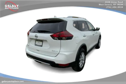 More photos of 2020 Nissan Rogue SV at Galaxy Auto Place, NY