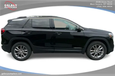More photos of 2024 GMC Terrain SLT at Galaxy Auto Place, NY