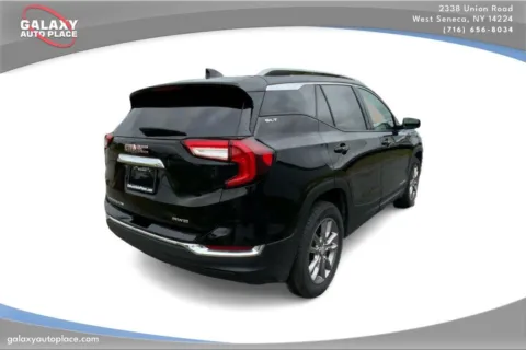 More photos of 2024 GMC Terrain SLT at Galaxy Auto Place, NY