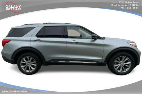More photos of 2023 Ford Explorer Limited at Galaxy Auto Place, NY