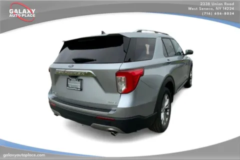 More photos of 2023 Ford Explorer Limited at Galaxy Auto Place, NY
