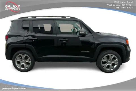 More photos of 2020 Jeep Renegade Limited at Galaxy Auto Place, NY