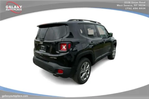 More photos of 2020 Jeep Renegade Limited at Galaxy Auto Place, NY