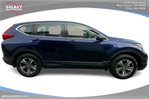 More photos of 2018 Honda CR-V LX at Galaxy Auto Place, NY