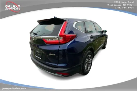 More photos of 2018 Honda CR-V LX at Galaxy Auto Place, NY