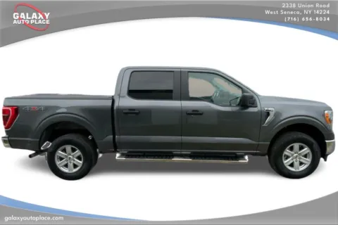 More photos of 2022 Ford F-150 XLT at Galaxy Auto Place, NY