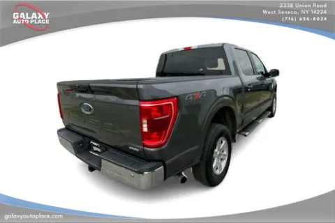 More photos of 2022 Ford F-150 XLT at Galaxy Auto Place, NY