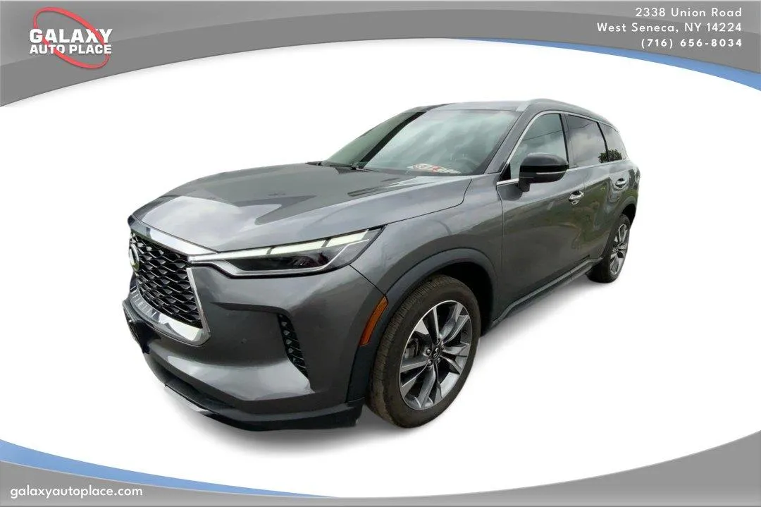 2024 INFINITI QX60