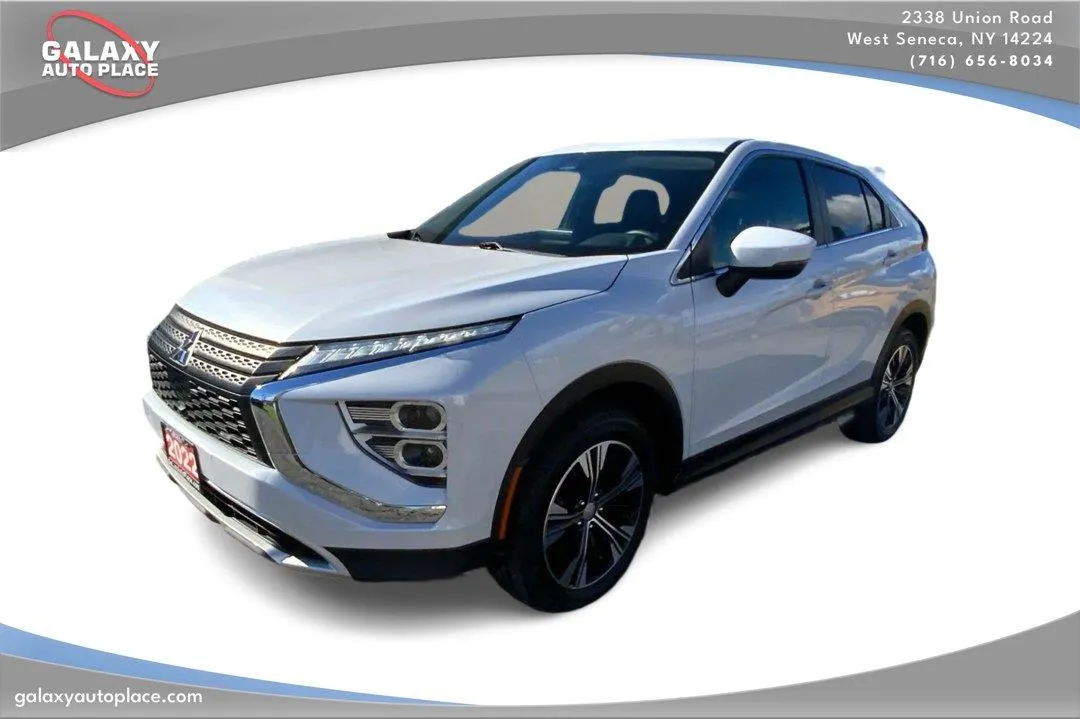 2022 Mitsubishi Eclipse Cross