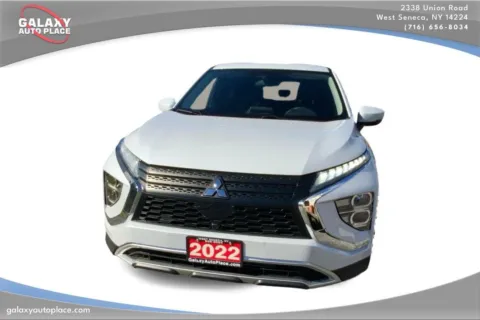 Photos of 2022 Mitsubishi Eclipse Cross SEL for sale in West Seneca, NY at Galaxy Auto Place