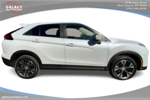 More photos of 2022 Mitsubishi Eclipse Cross SEL at Galaxy Auto Place, NY