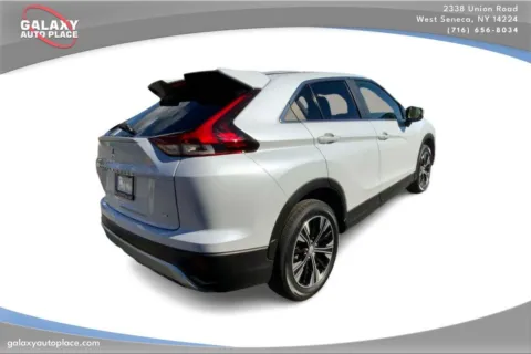 More photos of 2022 Mitsubishi Eclipse Cross SEL at Galaxy Auto Place, NY