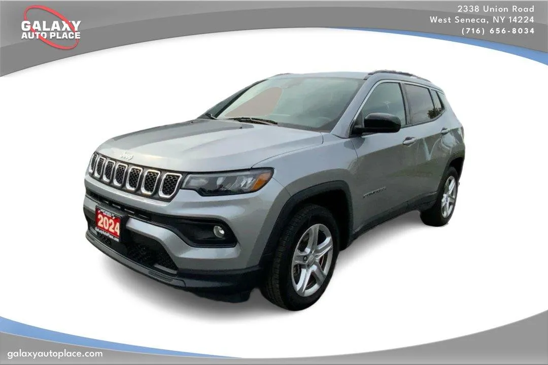 2024 Jeep Compass Latitude