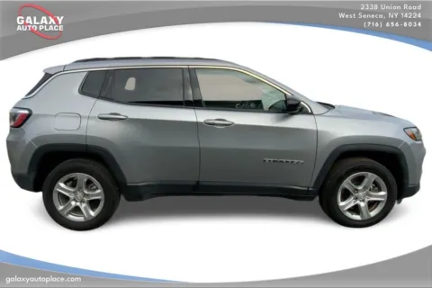 More photos of 2024 Jeep Compass Latitude at Galaxy Auto Place, NY