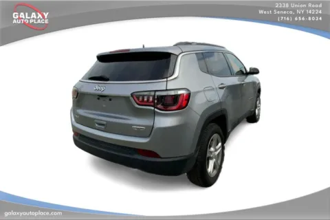 More photos of 2024 Jeep Compass Latitude at Galaxy Auto Place, NY