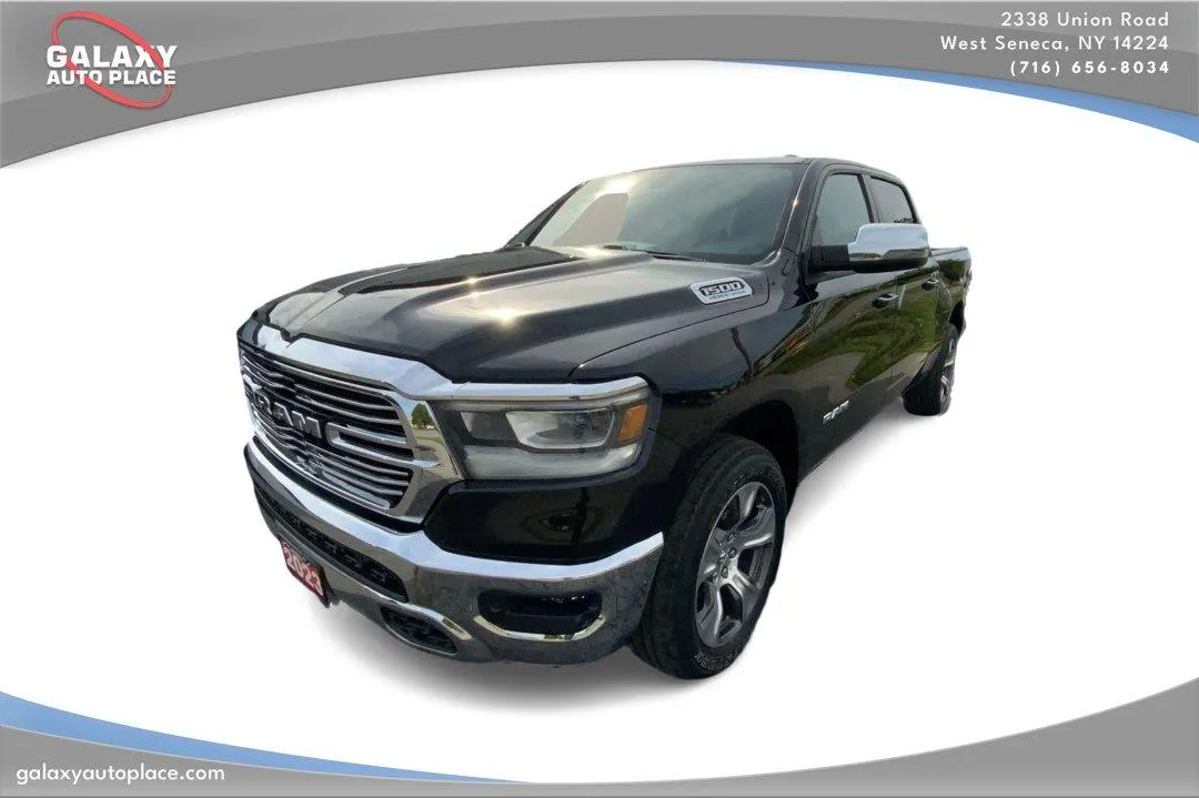 2023 RAM 1500 Pickup Laramie