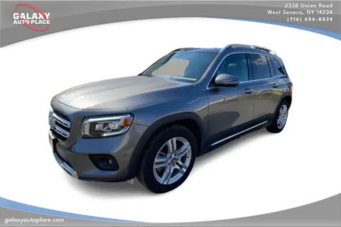 Gray 2023 Mercedes-Benz GLB 250 for sale in West Seneca, NY