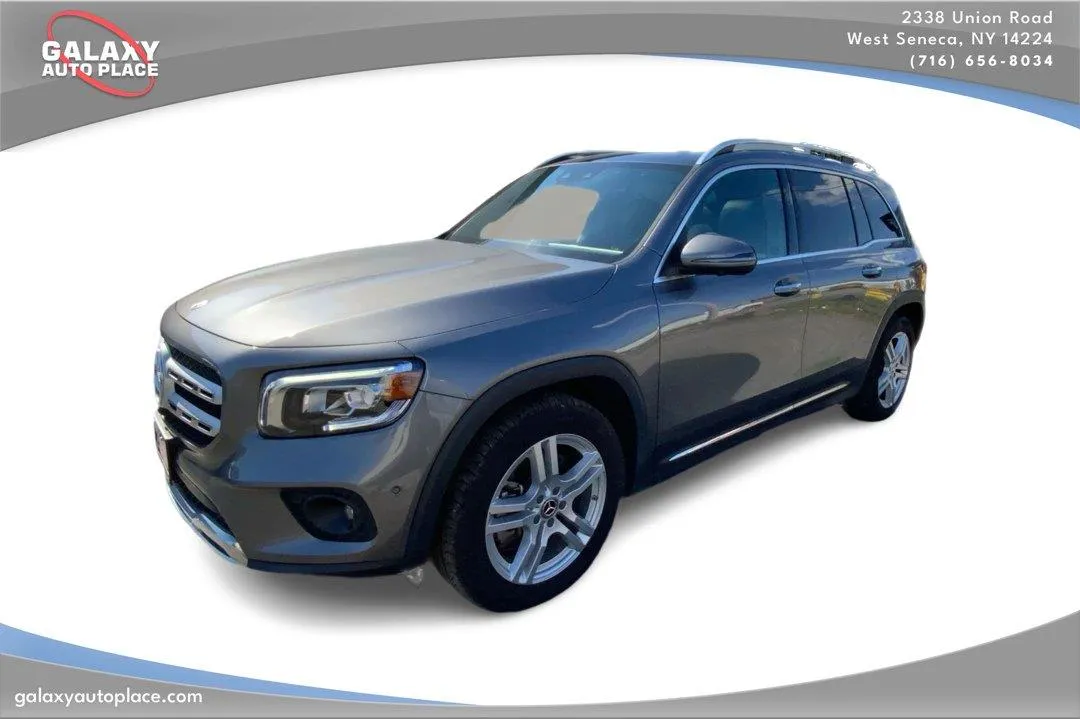 2023 Mercedes-Benz GLB
