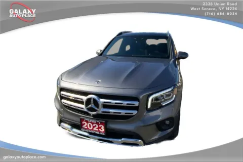Photos of 2023 Mercedes-Benz GLB 250 for sale in West Seneca, NY at Galaxy Auto Place