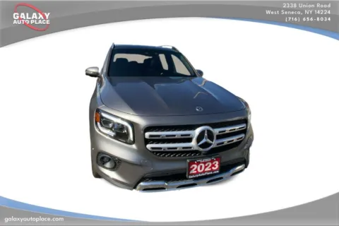 Another view of 2023 Mercedes-Benz GLB 250 for sale in West Seneca, NY at Galaxy Auto Place