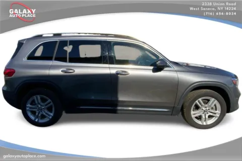 More photos of 2023 Mercedes-Benz GLB 250 at Galaxy Auto Place, NY