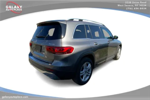 More photos of 2023 Mercedes-Benz GLB 250 at Galaxy Auto Place, NY