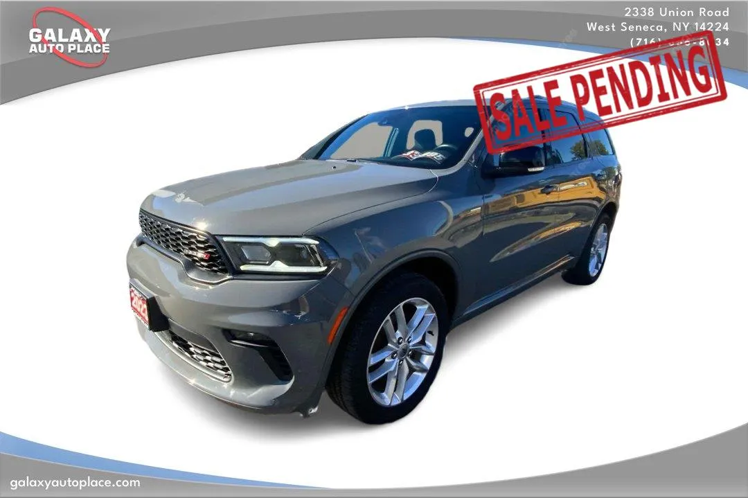 2023 Dodge Durango GT
