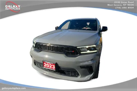Photos of 2023 Dodge Durango GT Plus for sale in West Seneca, NY at Galaxy Auto Place