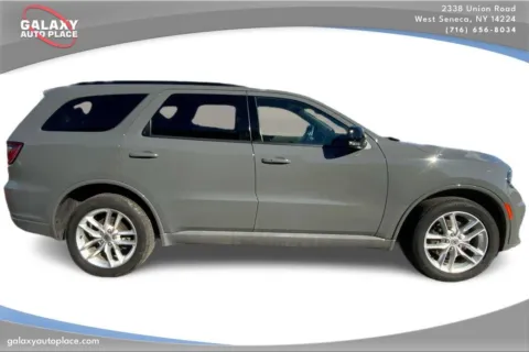 More photos of 2023 Dodge Durango GT Plus at Galaxy Auto Place, NY