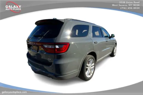 More photos of 2023 Dodge Durango GT Plus at Galaxy Auto Place, NY
