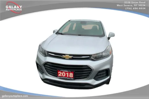 Photos of 2018 Chevrolet Trax LS for sale in West Seneca, NY at Galaxy Auto Place