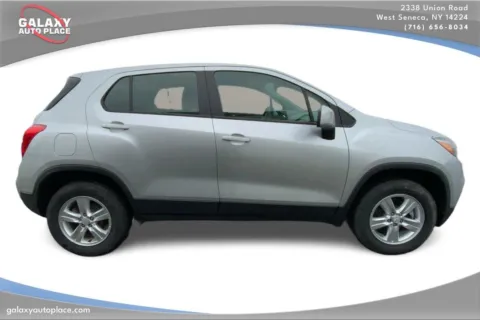 More photos of 2018 Chevrolet Trax LS at Galaxy Auto Place, NY