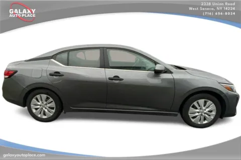 More photos of 2024 Nissan Sentra S at Galaxy Auto Place, NY