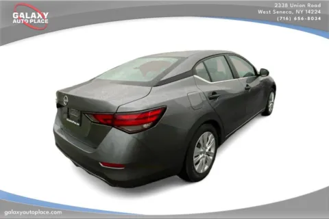 More photos of 2024 Nissan Sentra S at Galaxy Auto Place, NY