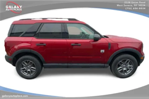 More photos of 2025 Ford Bronco Sport Big Bend at Galaxy Auto Place, NY