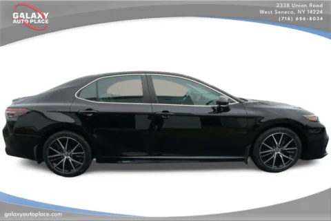 More photos of 2023 Toyota Camry SE at Galaxy Auto Place, NY