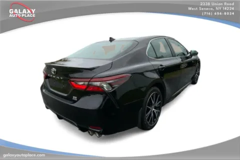More photos of 2023 Toyota Camry SE at Galaxy Auto Place, NY
