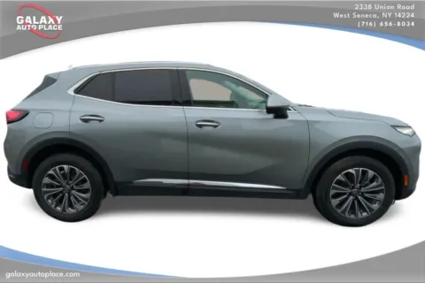 More photos of 2024 Buick Envision Preferred at Galaxy Auto Place, NY