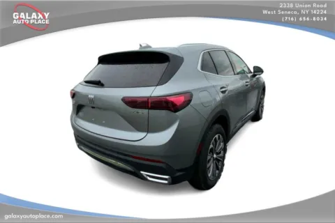 More photos of 2024 Buick Envision Preferred at Galaxy Auto Place, NY